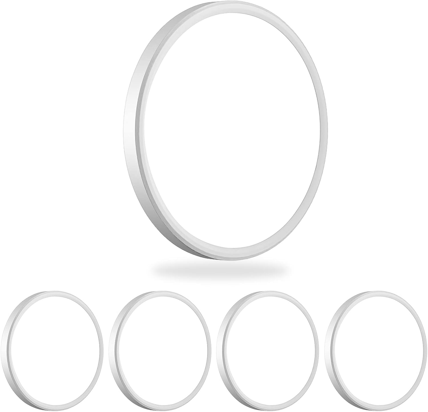 Modern 4-Pack Super Thin 9in LED Ceiling Light for Any Room