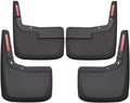 Husky Liners Front & Rear Mud Guards for 2021-2024 Ford F-150