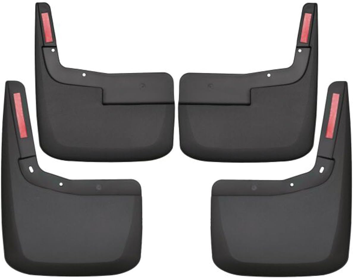 Husky Liners Mud Guards for 2021-2024 Ford F-150 - 4 Pc