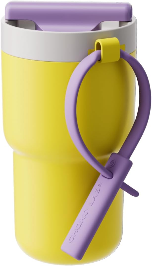 Stainless Steel Insulated Water Bottle by CHAKO LAB