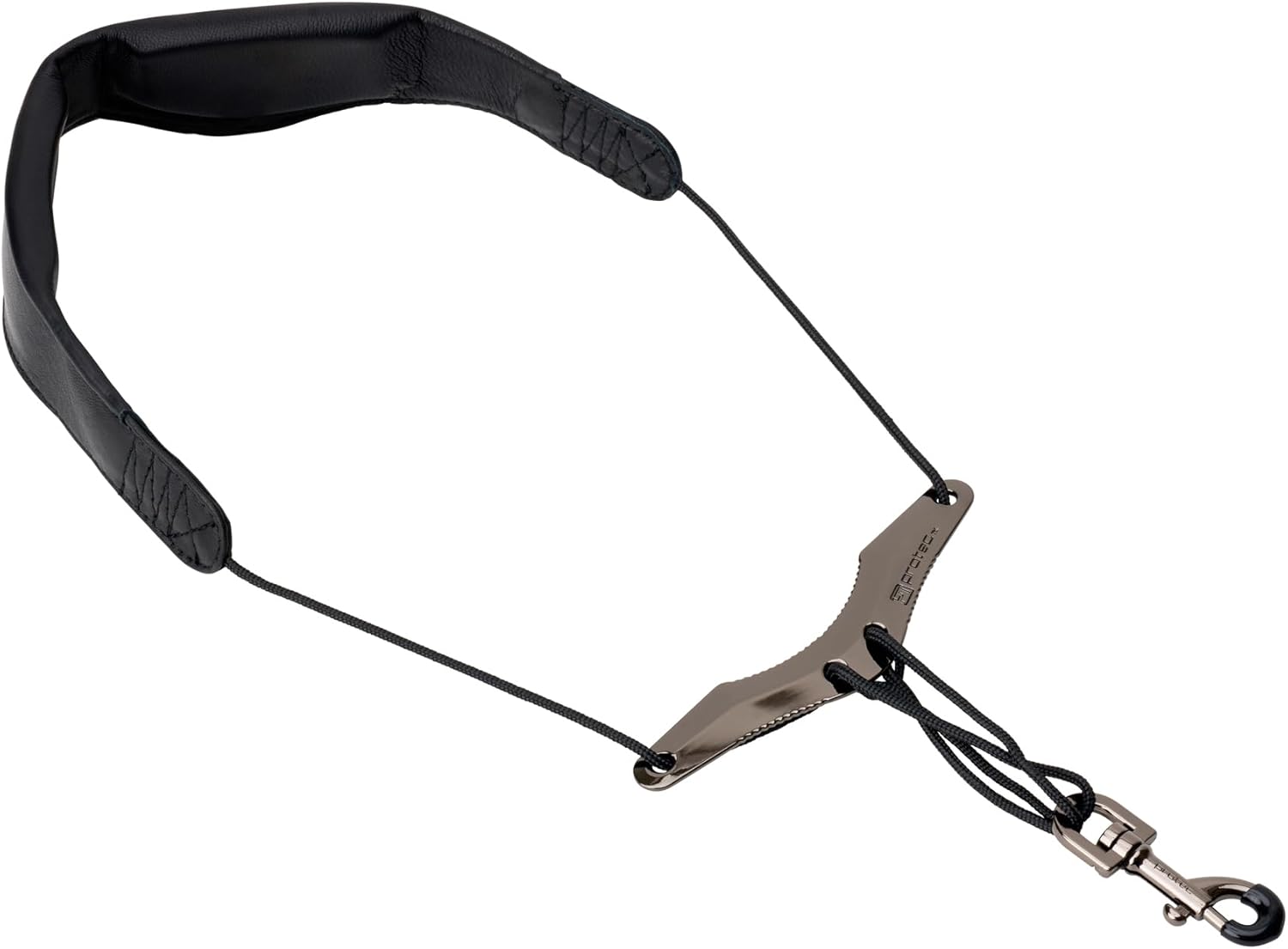 Pro Tec LC310M 22-Inch Leather Saxophone Neck Strap Review