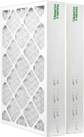 Mann+Hummel 16x25x4 MERV 8 Pleated HVAC Filters for Clean Air
