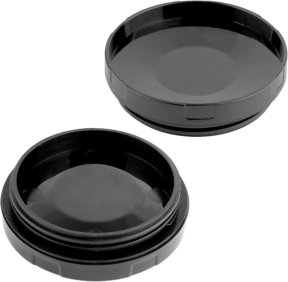 Veterger Seal Lids - NutriBullet Blender Compatible