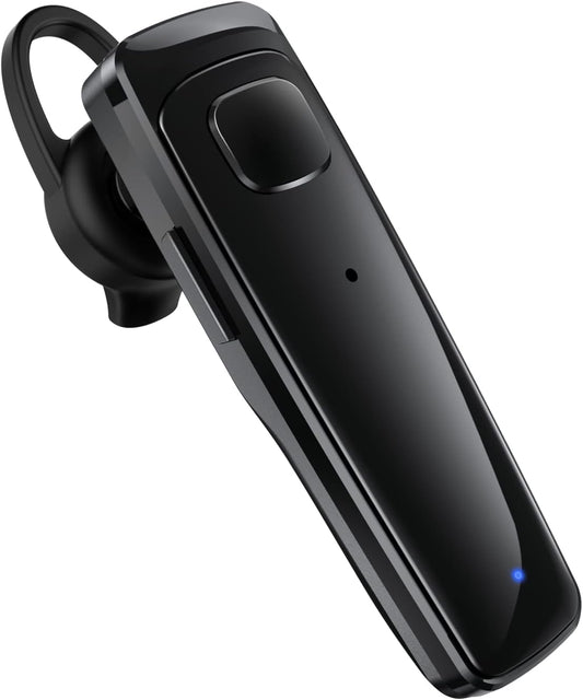 Wireless Dual Mic Bluetooth Headset