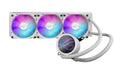 ASUS ROG RYUO III 360 ARGB White Edition AIO Cooler - High Performance