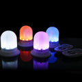 Enhance Party Ambiance: Rechargeable Under Table LED Lights