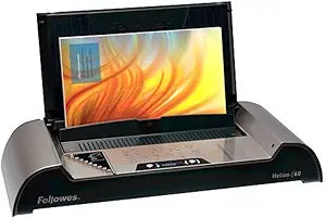 Fellowes Helios 60 Thermal Binding Machine for Large Offices