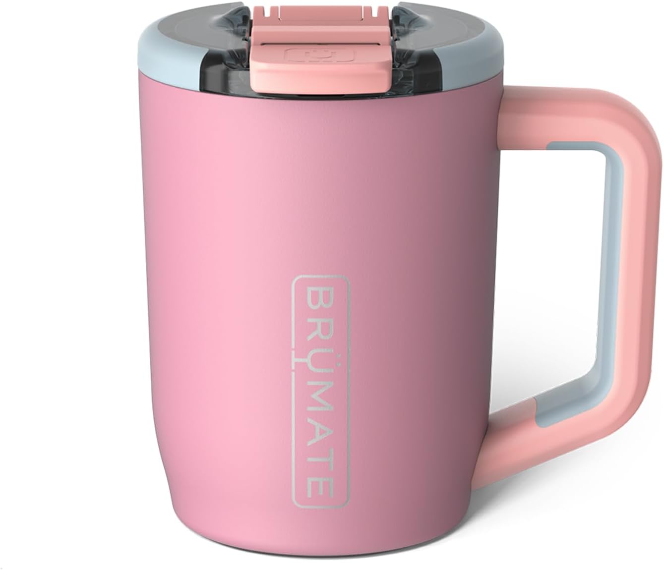 BruMate Muv 15oz Insulated Coffee Mug with Leak Proof Lid