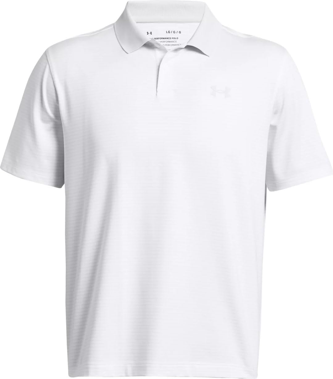 Under Armour Ua Matchplay Stripe Polo for Ultimate Comfort