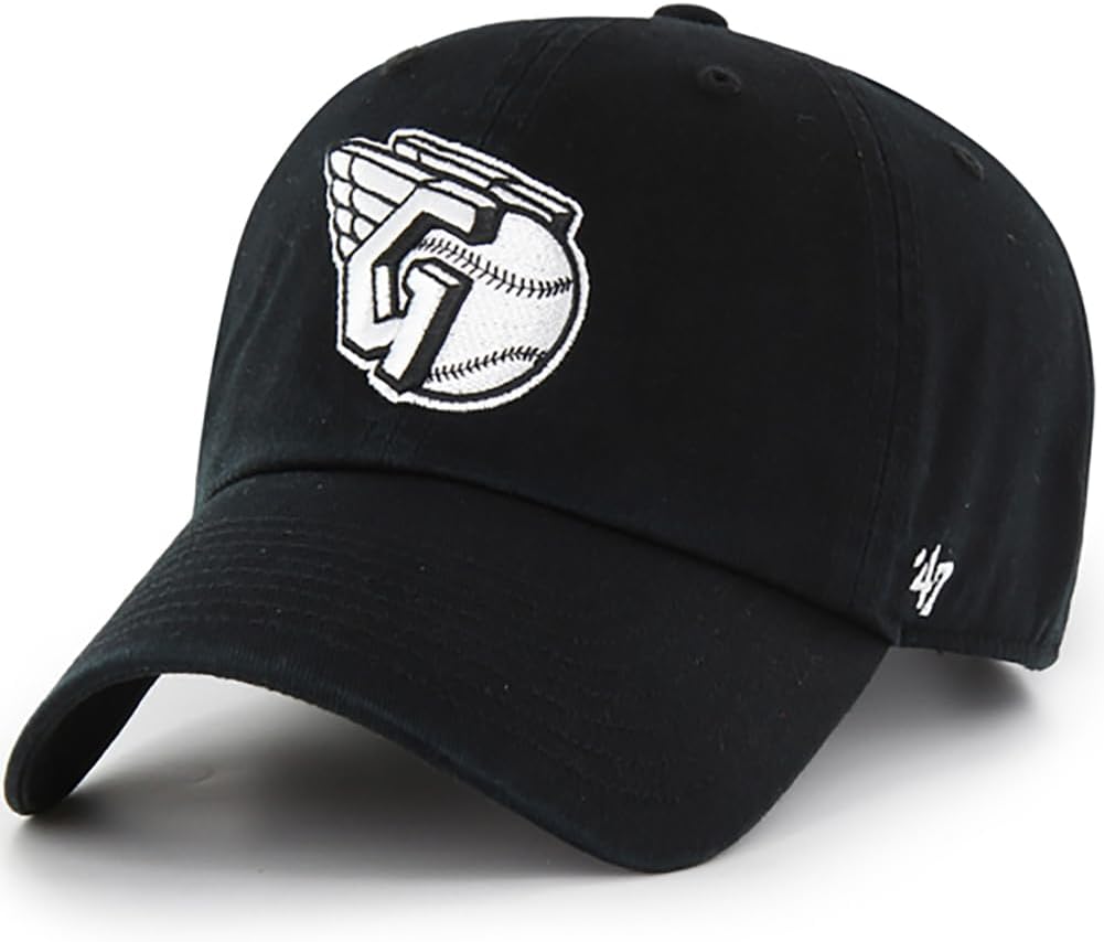Cleveland Guardians Adjustable Baseball Cap Hat for Fans
