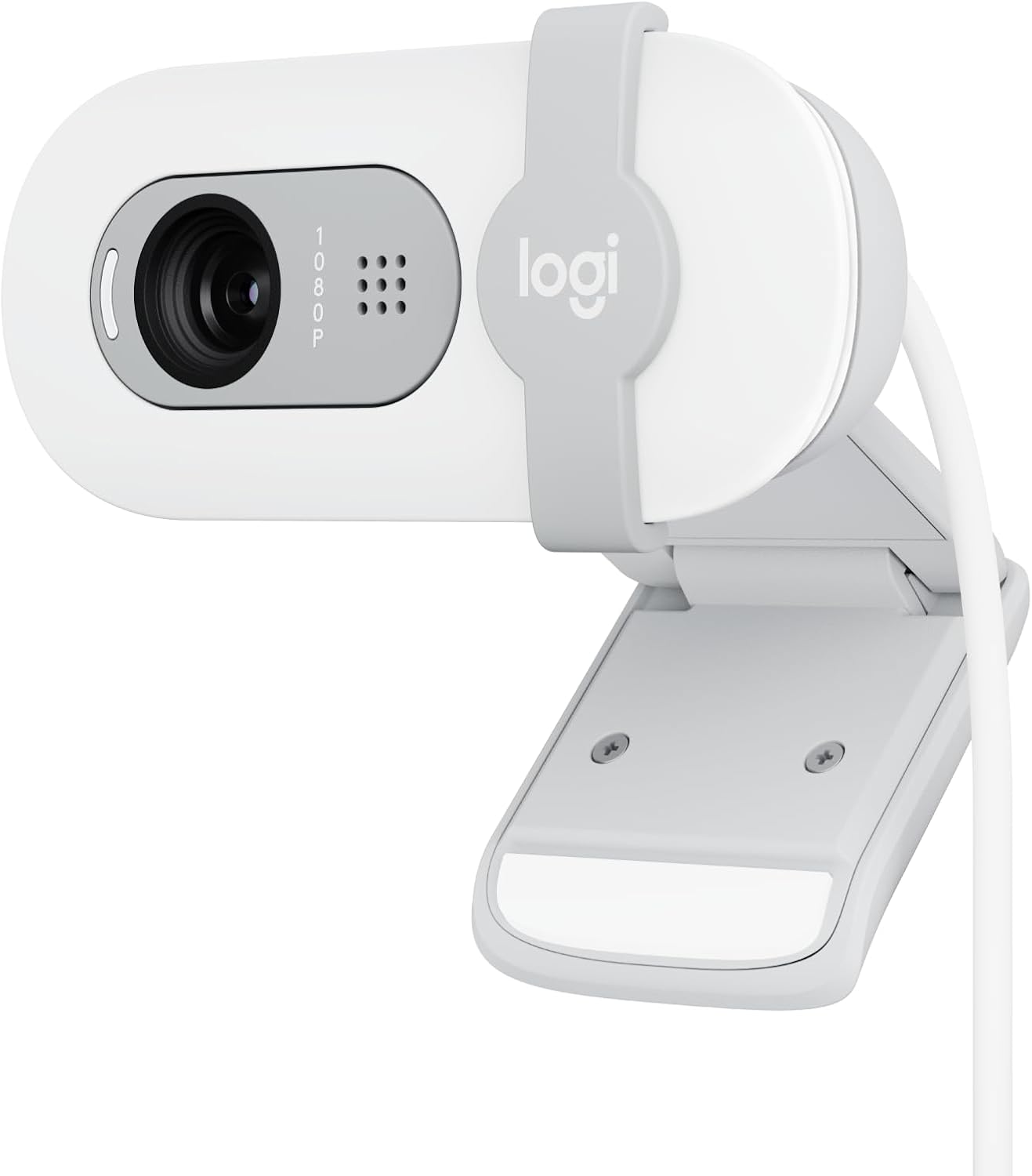 Logitech Brio 100 Full HD Webcam for Streaming and Meetings