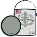ALL-IN-ONE Paint Gallon - London Green Gray with 30-Color Card