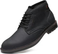 Men's Chukka Boots Casual Oxfords - Breathable Comfort and Style