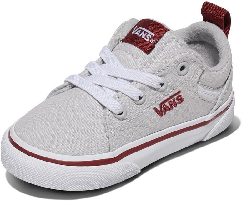Vans Unisex-Child Seldan Slip-on Shoe for Little Kids
