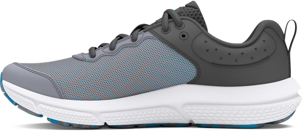 Under Armour Kids' Grade School Assert 10 Sneakers for Comfort