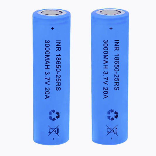 Long-Lasting AFSONGOO 18650 Battery for Headlamps & Flashlights
