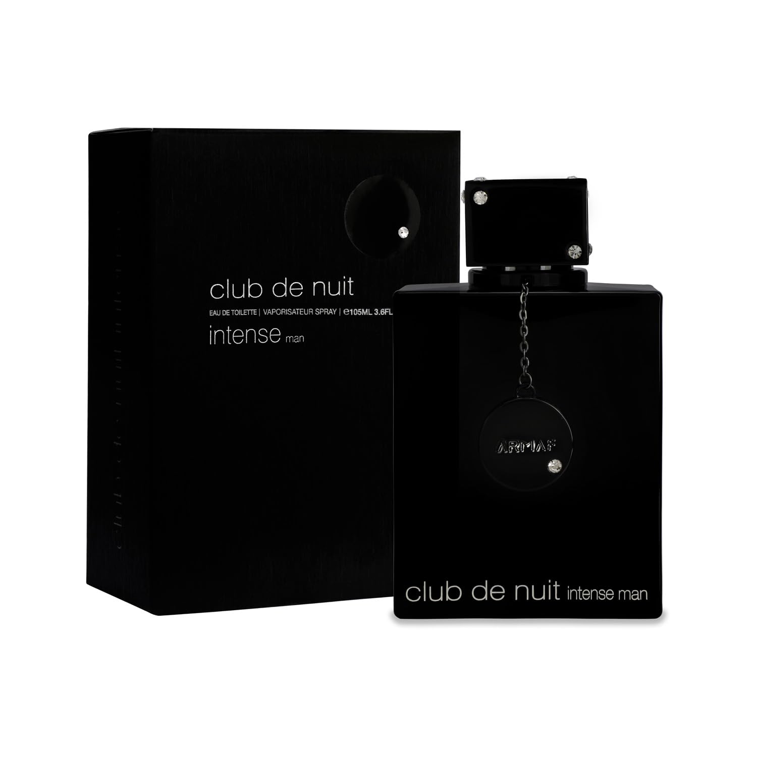 Armaf Club De Nuit Intense for Men Eau de Toilette Spray Review