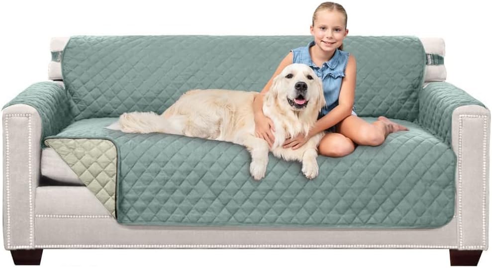 Sofa Shield Couch Slip Cover: Stylish, Durable, and Washable