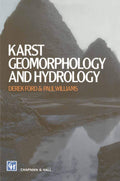 Karst Geomorphology and Hydrology - In-depth academic