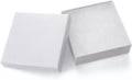 96 Pack Jewelry Gift Boxes for Earrings and Necklaces by GEFTOL