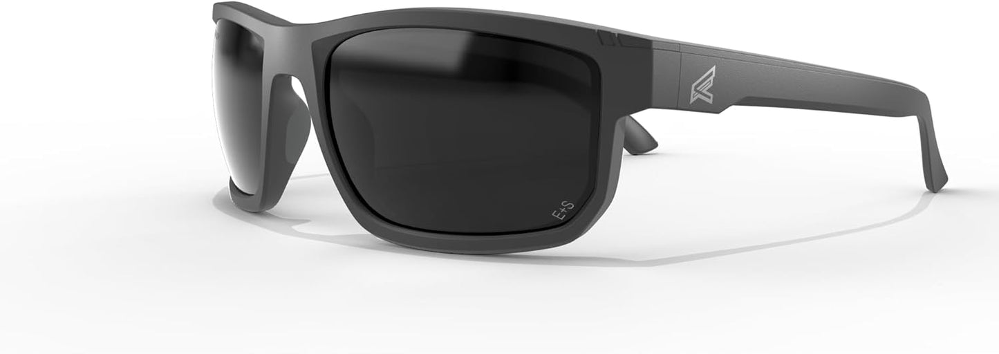 EDGE Defiance Wayfarer Safety Glasses with Anti-Fog Technology