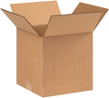 Secure Seal 25 Pack of 9x9x9 Corrugated Cardboard Boxes