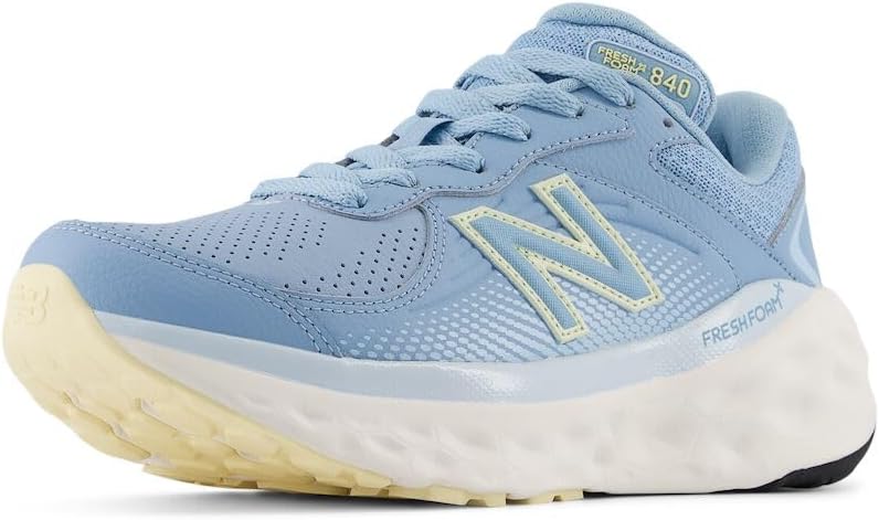 New Balance Women's Fresh Foam X 840f V1 Running Shoe Review