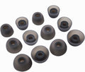 Enhance Comfort & Sound: TENMAK 12X Earbud Replacement Eartips