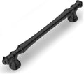 Amerdeco set of 10 matte black cabinet pulls for modern upgrades