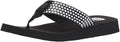 Yellow Box Fromy Flip-Flop Polka Dot Sandal - Comfortable Summer