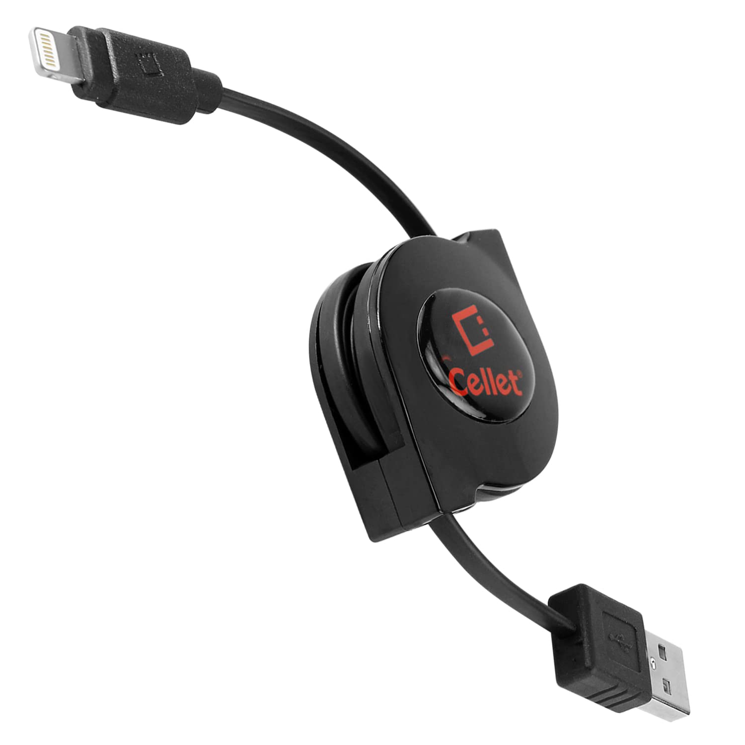 MFI Certified Lightning iPhone Cable by Cellet