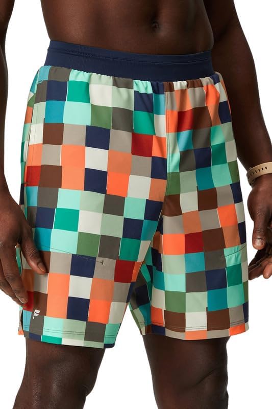 Fabletics Men's The Fundamental Short II for Workout and Gym