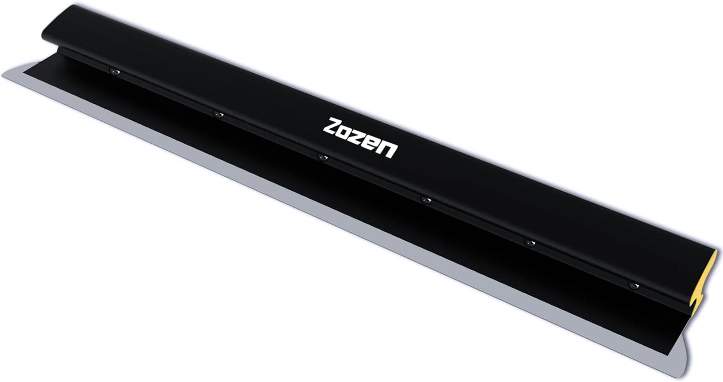 Zozen Drywall Skimming Blade 32in for Professional Finishing