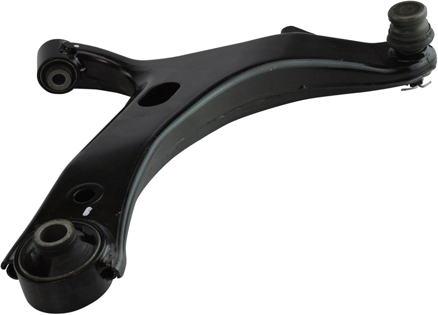 TRQ Front Right Lower Control Arm with Ball Joint for Subaru
