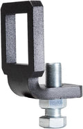 2in Anti Rattle Hitch Clamp - Tightener and Stabilizer for 2 in