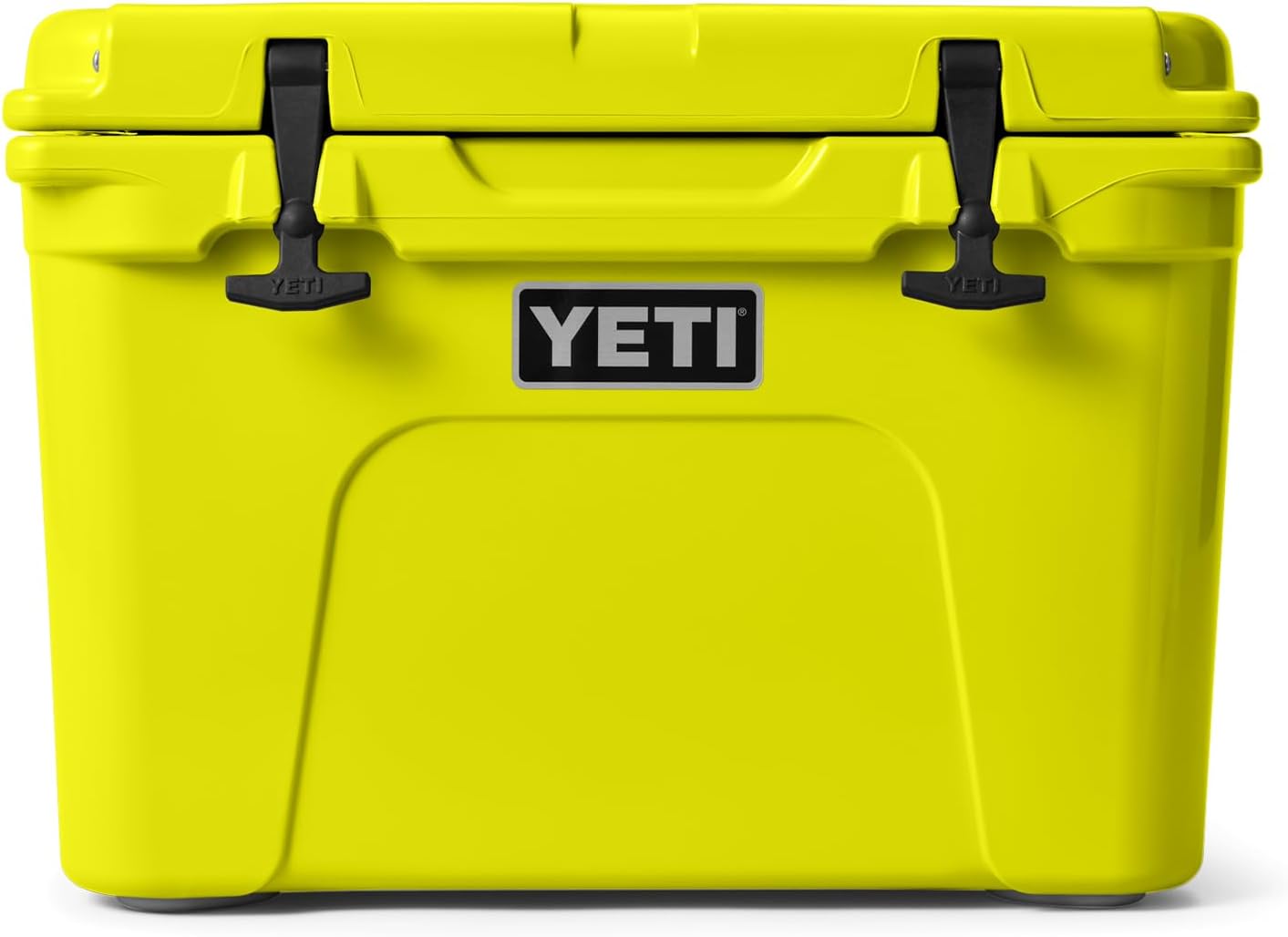 YETI Tundra 35 Cooler: Portable, Durable, and Bear-Resistant