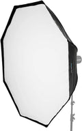 Fotodiox EZ-Pro Octagon Softbox 60in - Portable Strip Soft Light