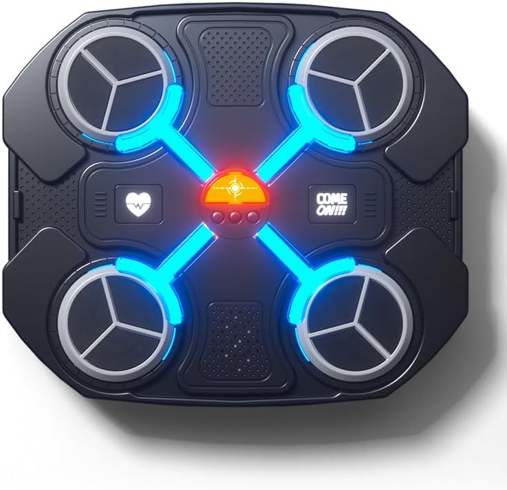 Interactive Bluetooth Boxing Fun for Kids!