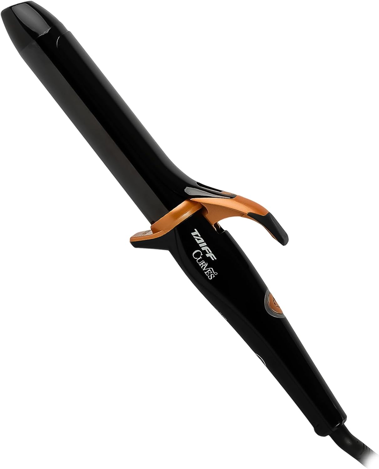 Curves 1 1/4 Curling Iron for Professional Styling Needs