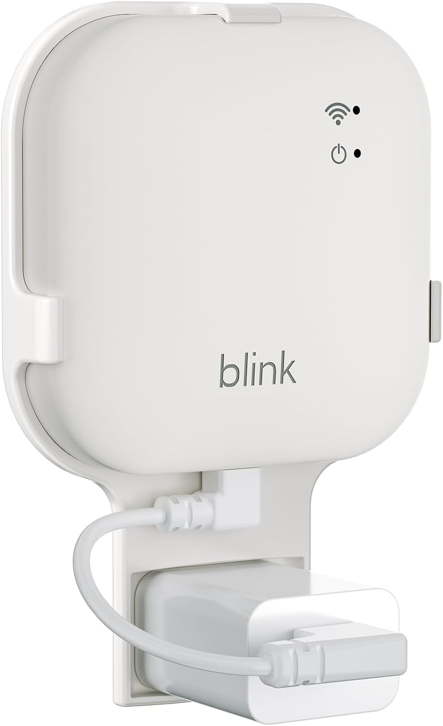 Wire-Free Sync Module XR Mount for Blink Camera - Space Saver!