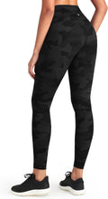 Workout Pro Leggings 25ft 7/8 High Waisted Compression - For Women