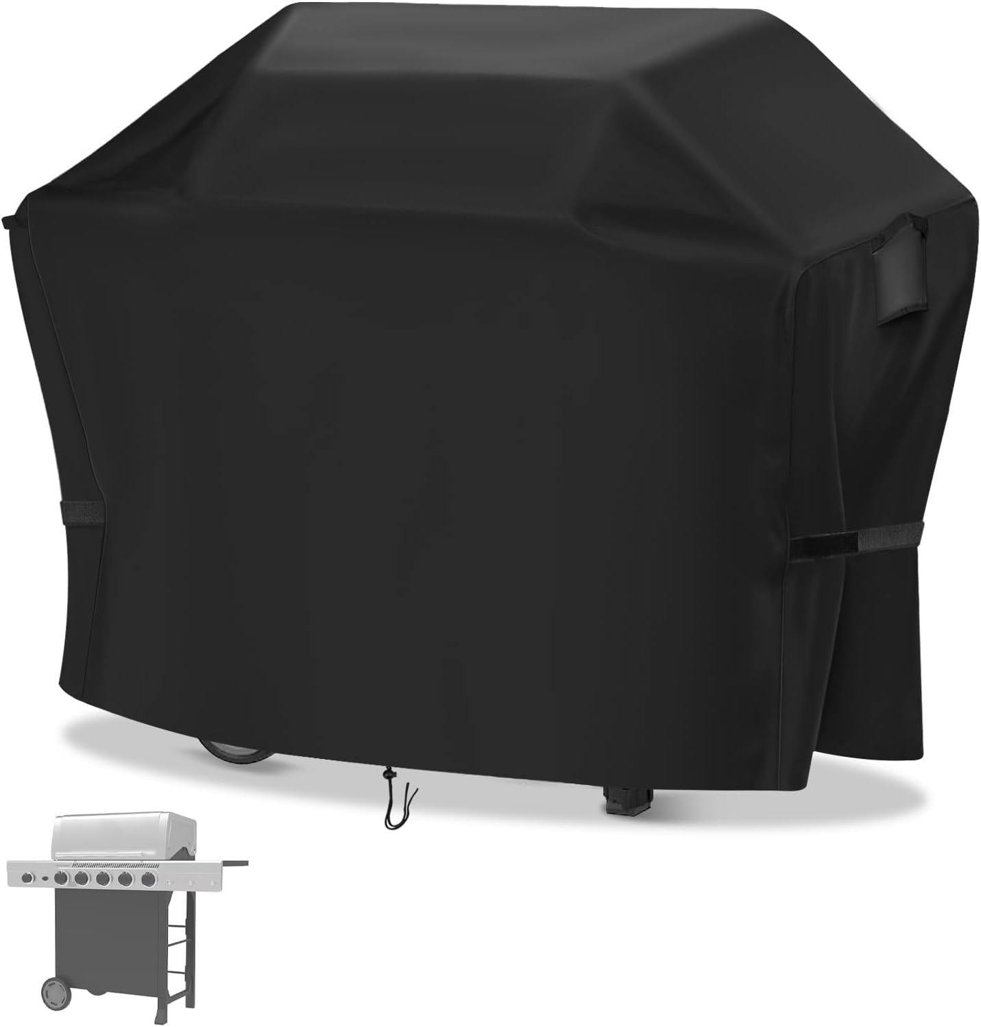 Grill Cover for 51 Inch Charbroil Performance Series Griddle