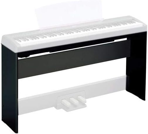 Sturdy Black Yamaha Keyboard Stand - Stable Support