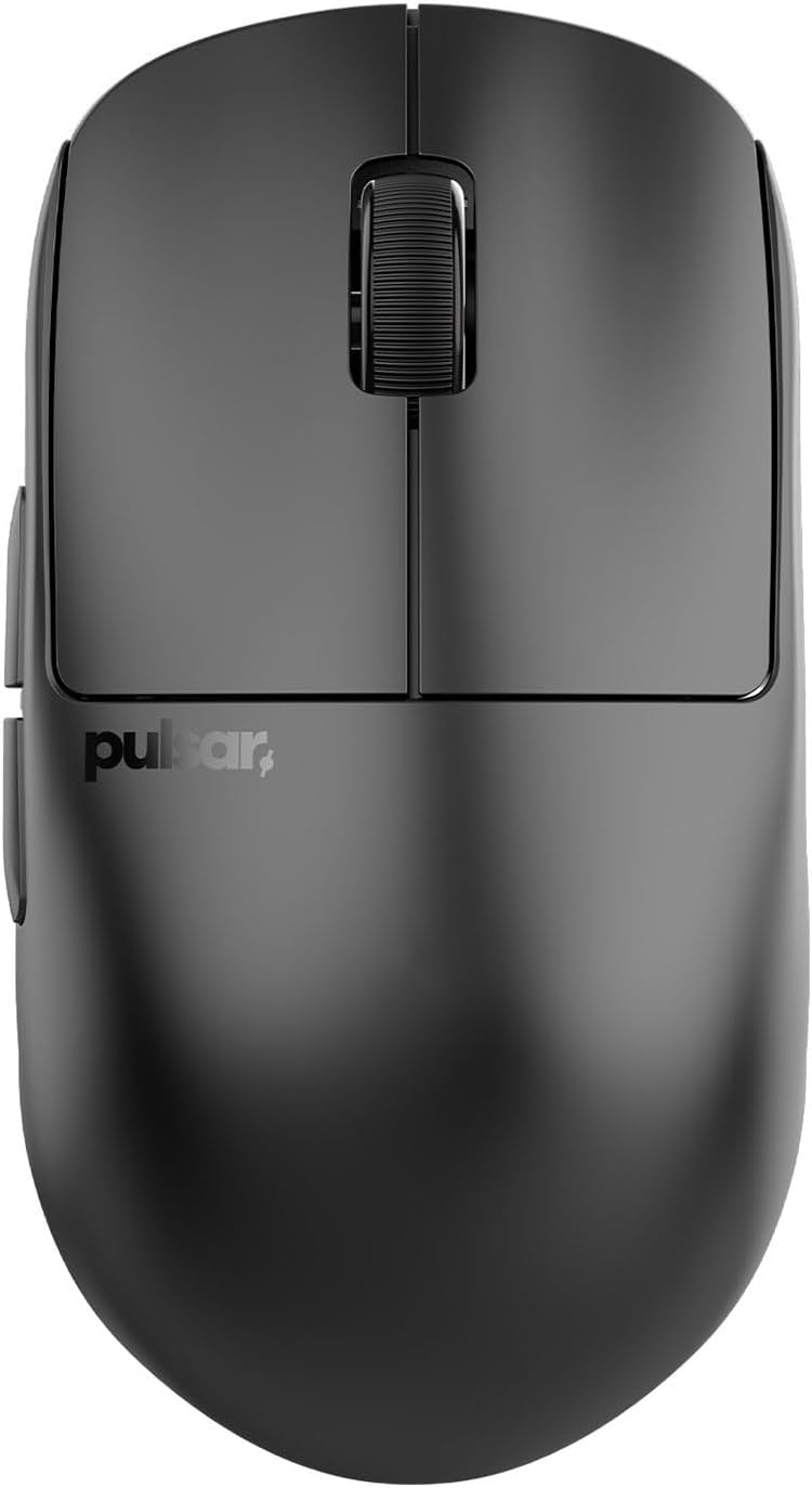 Pulsar Gaming Gears X2H v3 Wireless Gaming Mouse Review