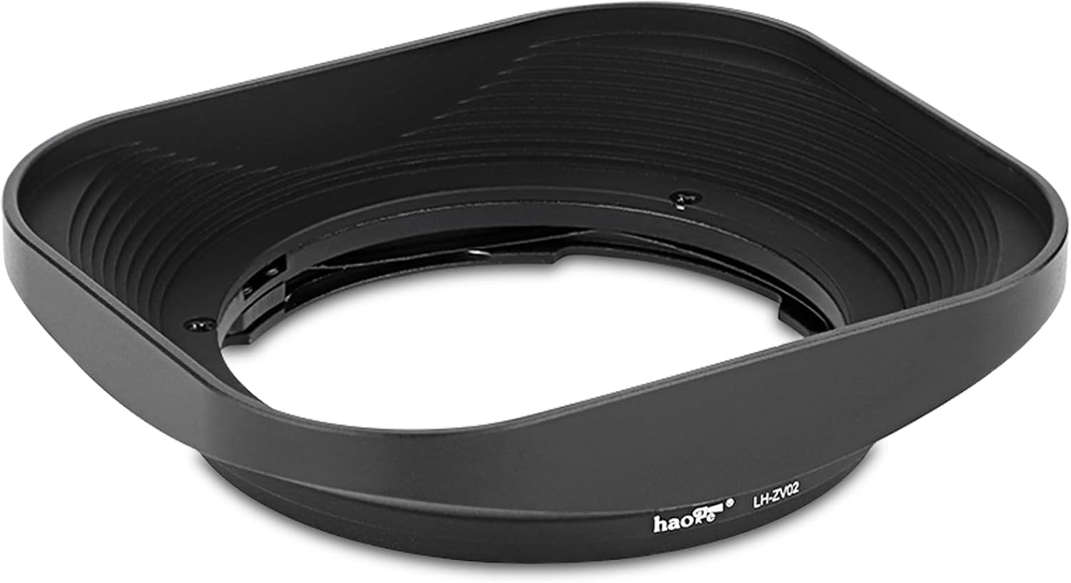 Haoge LH-ZV02 Square Metal Lens Hood for Zeiss and Voigtlander