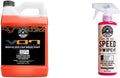 Chemical Guys Hybrid V07 Car Wash & Speed Wipe Bundle - High Gloss