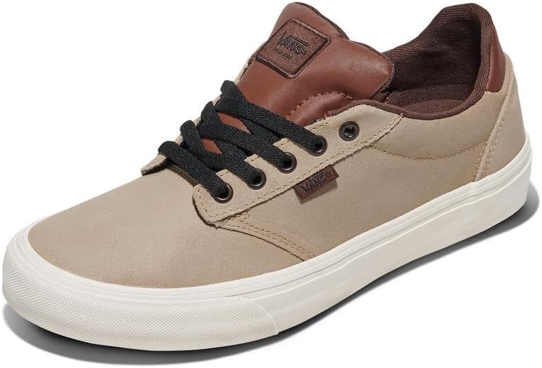 Vans Men's Atwood Deluxe Shoe: Stylish Low-top Sneakers