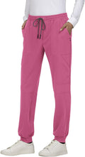 KOI Next Gen Good Vibe Women's 7-Pocket Stretch Jogger (Style SYLX)