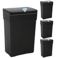 BestOffice 13 Gallon Touch Free Kitchen Trash Can for Home