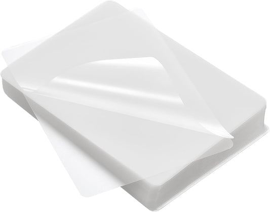 Protect with Ease: PATIKIL 200 Pack 3 Mil Laminating Pouches